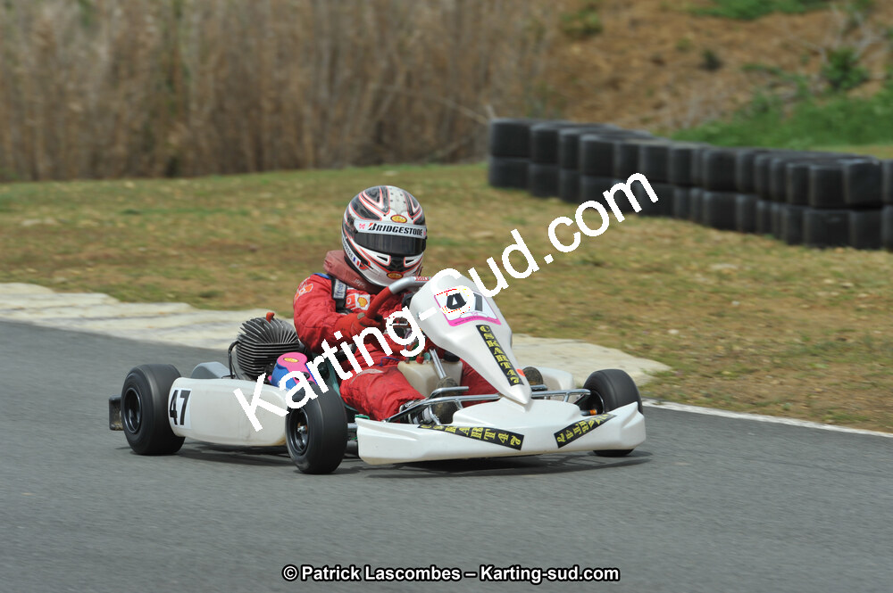 29/04/2012 : 2ème manche de la Coupe d’Aquitaine 2012 à Layrac (Photos Patrick Lascombes) 2012 — karting