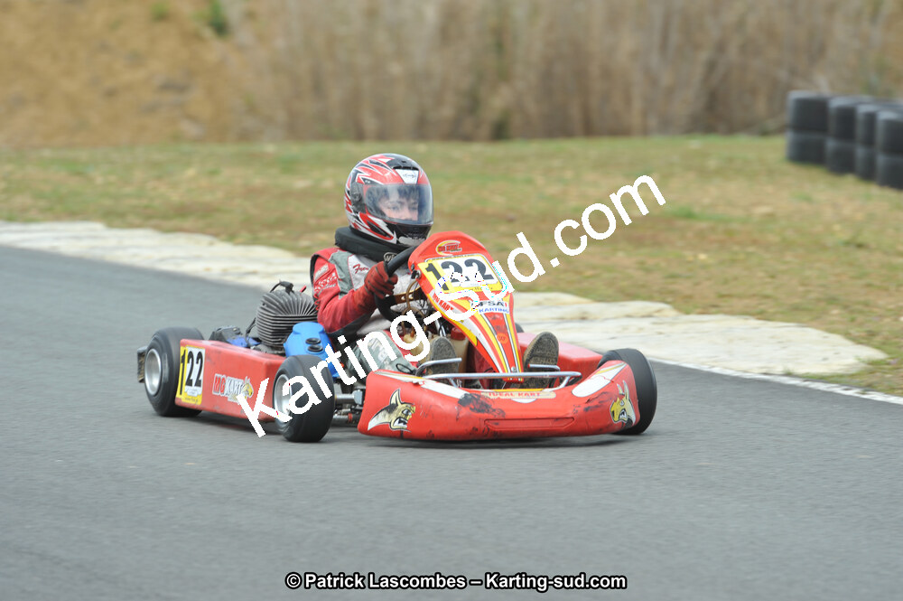 29/04/2012 : 2ème manche de la Coupe d’Aquitaine 2012 à Layrac (Photos Patrick Lascombes) 2012 — karting