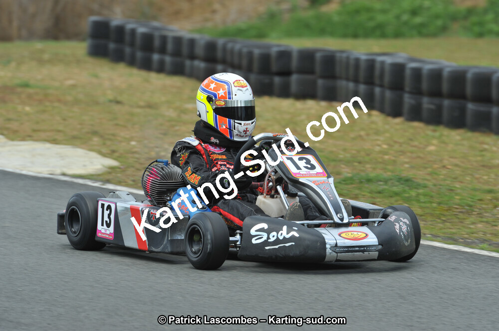 29/04/2012 : 2ème manche de la Coupe d’Aquitaine 2012 à Layrac (Photos Patrick Lascombes) 2012 — karting