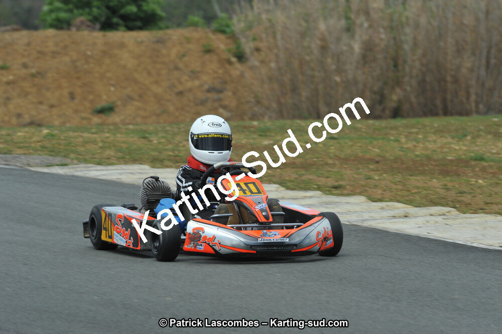 29/04/2012 : 2ème manche de la Coupe d’Aquitaine 2012 à Layrac (Photos Patrick Lascombes) 2012 — karting