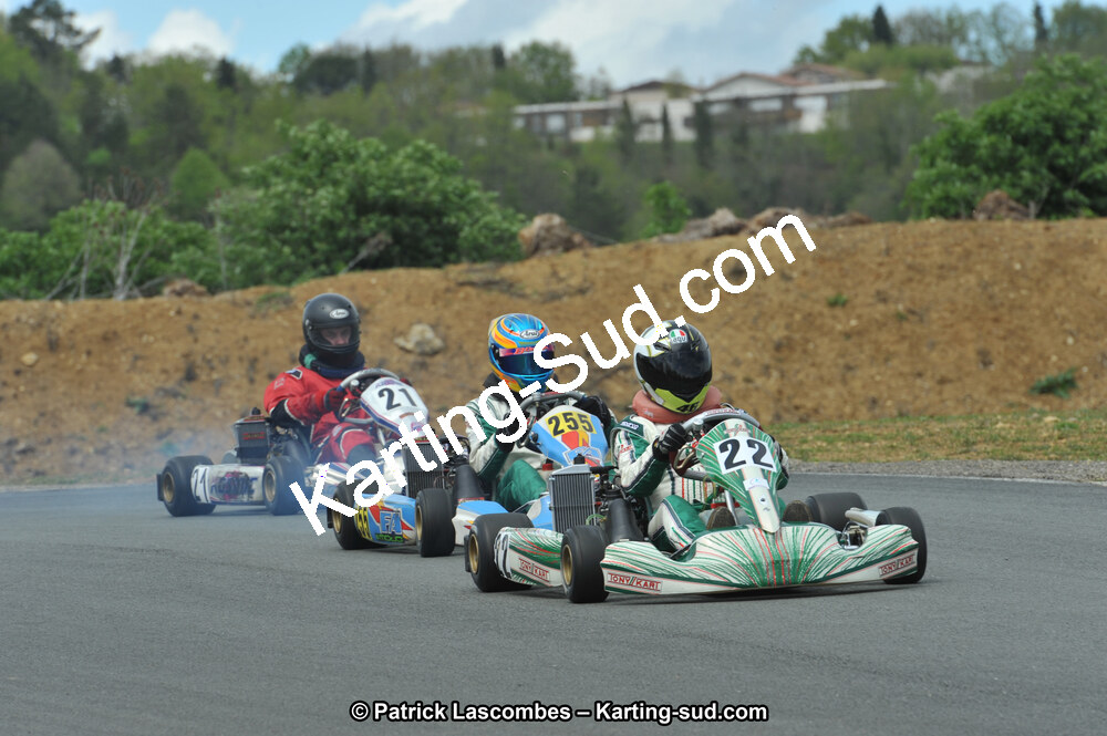 29/04/2012 : 2ème manche de la Coupe d’Aquitaine 2012 à Layrac (Photos Patrick Lascombes) 2012 — karting