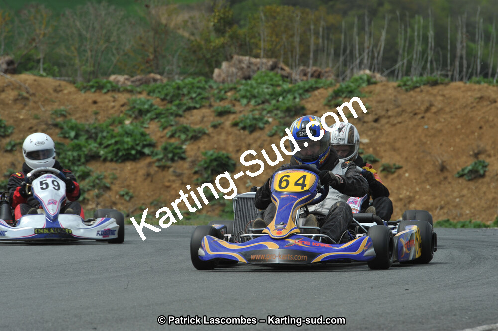 29/04/2012 : 2ème manche de la Coupe d’Aquitaine 2012 à Layrac (Photos Patrick Lascombes) 2012 — karting