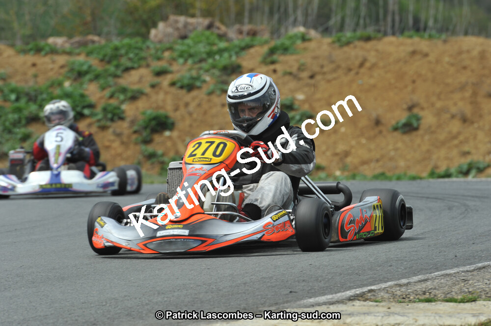 29/04/2012 : 2ème manche de la Coupe d’Aquitaine 2012 à Layrac (Photos Patrick Lascombes) 2012 — karting