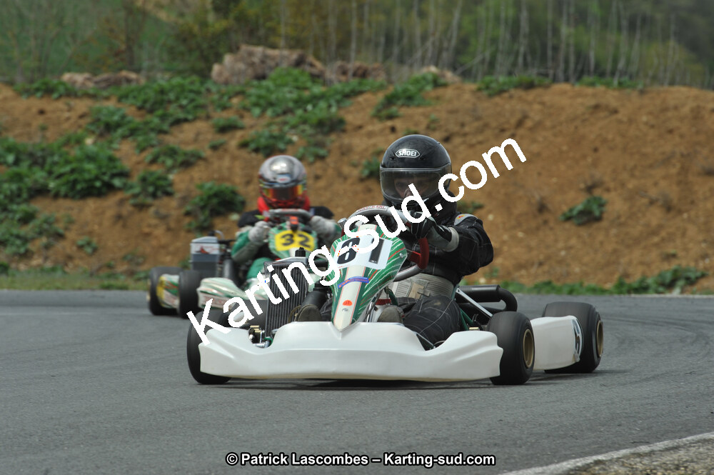 29/04/2012 : 2ème manche de la Coupe d’Aquitaine 2012 à Layrac (Photos Patrick Lascombes) 2012 — karting