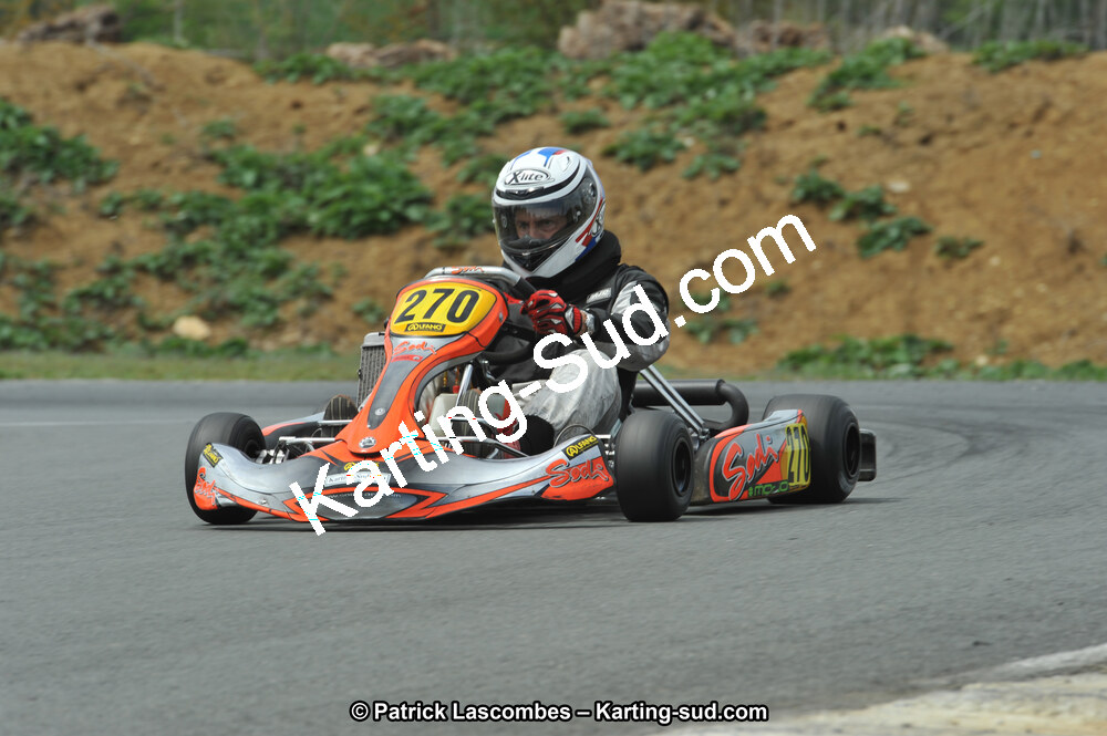 29/04/2012 : 2ème manche de la Coupe d’Aquitaine 2012 à Layrac (Photos Patrick Lascombes) 2012 — karting