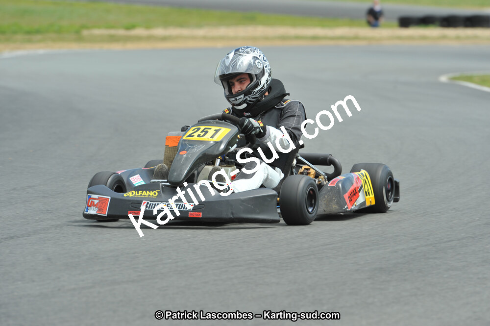 29/04/2012 : 2ème manche de la Coupe d’Aquitaine 2012 à Layrac (Photos Patrick Lascombes) 2012 — karting