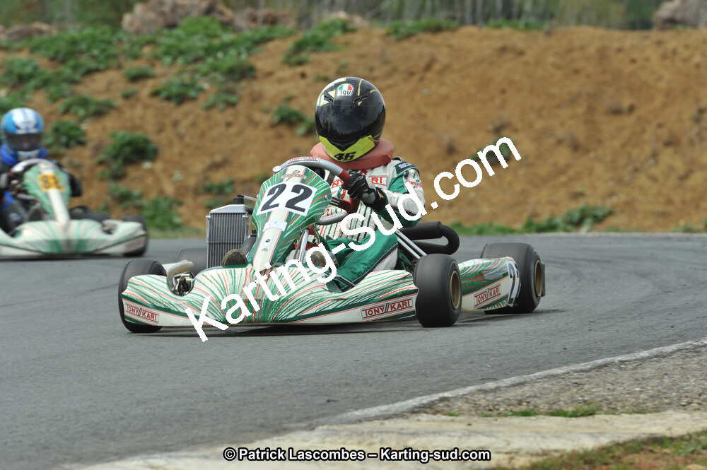 29/04/2012 : 2ème manche de la Coupe d’Aquitaine 2012 à Layrac (Photos Patrick Lascombes) 2012 — karting