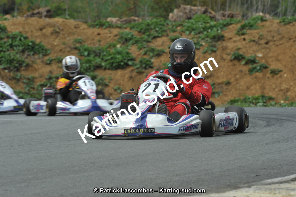 29/04/2012 : 2ème manche de la Coupe d’Aquitaine 2012 à Layrac (Photos Patrick Lascombes) 2012 — karting