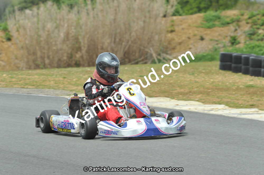 29/04/2012 : 2ème manche de la Coupe d’Aquitaine 2012 à Layrac (Photos Patrick Lascombes) 2012 — karting