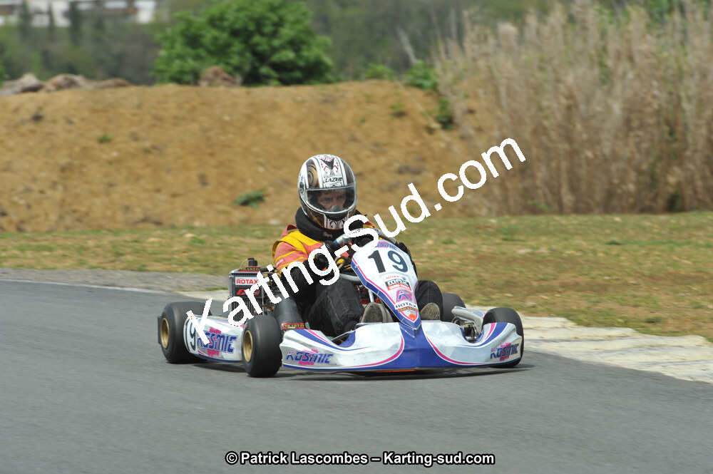 29/04/2012 : 2ème manche de la Coupe d’Aquitaine 2012 à Layrac (Photos Patrick Lascombes) 2012 — karting