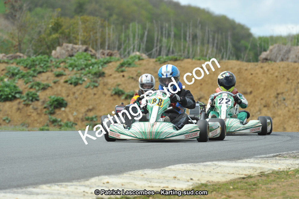 29/04/2012 : 2ème manche de la Coupe d’Aquitaine 2012 à Layrac (Photos Patrick Lascombes) 2012 — karting