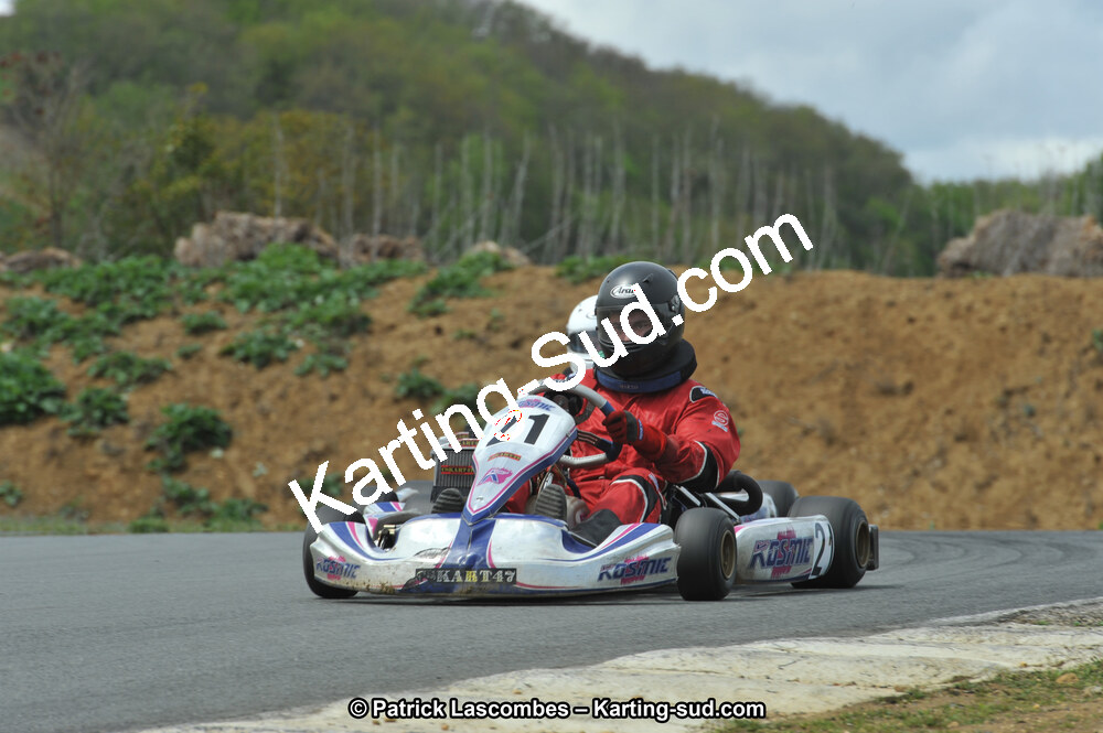 29/04/2012 : 2ème manche de la Coupe d’Aquitaine 2012 à Layrac (Photos Patrick Lascombes) 2012 — karting