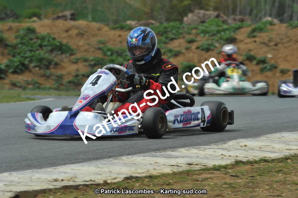 29/04/2012 : 2ème manche de la Coupe d’Aquitaine 2012 à Layrac (Photos Patrick Lascombes) 2012 — karting