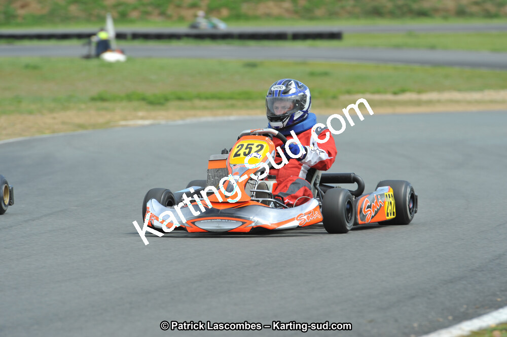 29/04/2012 : 2ème manche de la Coupe d’Aquitaine 2012 à Layrac (Photos Patrick Lascombes) 2012 — karting