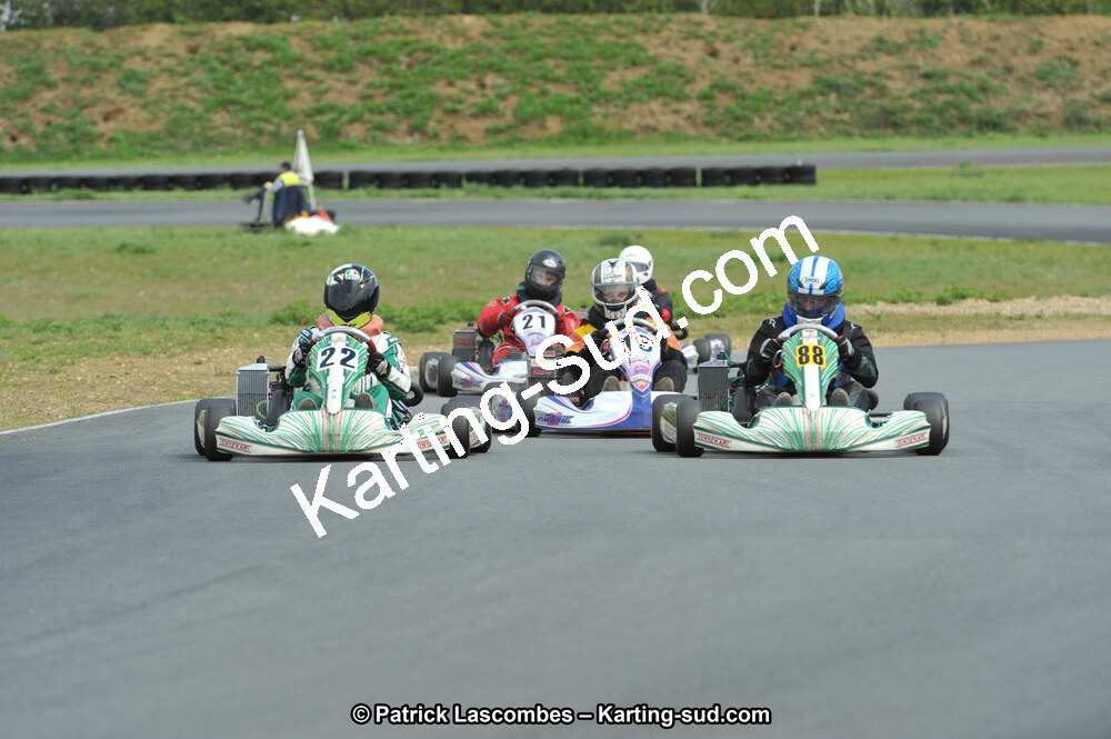 29/04/2012 : 2ème manche de la Coupe d’Aquitaine 2012 à Layrac (Photos Patrick Lascombes) 2012 — karting