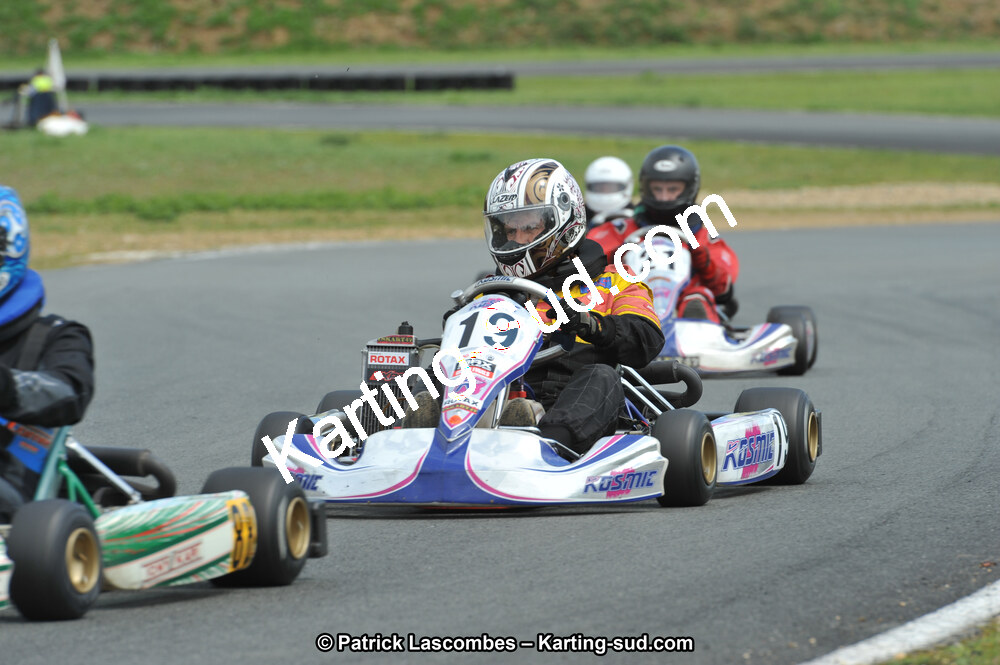 29/04/2012 : 2ème manche de la Coupe d’Aquitaine 2012 à Layrac (Photos Patrick Lascombes) 2012 — karting