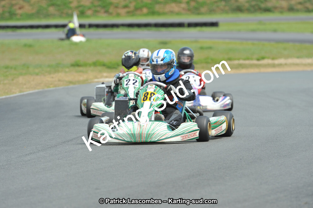 29/04/2012 : 2ème manche de la Coupe d’Aquitaine 2012 à Layrac (Photos Patrick Lascombes) 2012 — karting