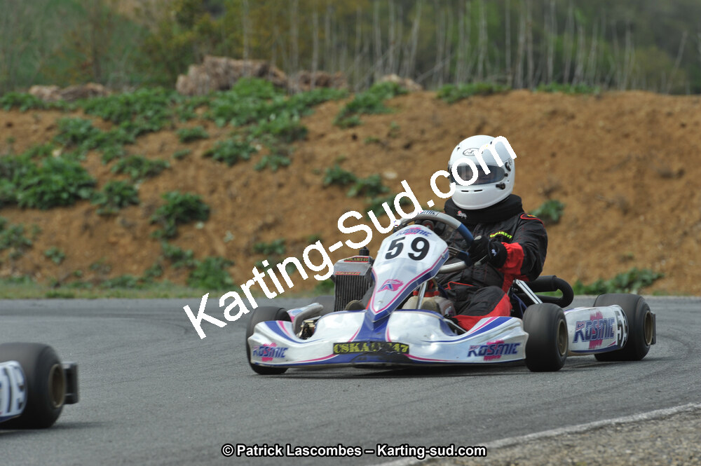 29/04/2012 : 2ème manche de la Coupe d’Aquitaine 2012 à Layrac (Photos Patrick Lascombes) 2012 — karting