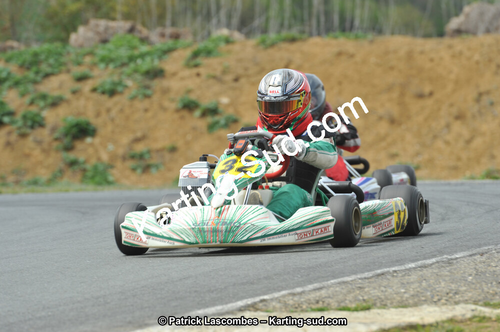 29/04/2012 : 2ème manche de la Coupe d’Aquitaine 2012 à Layrac (Photos Patrick Lascombes) 2012 — karting