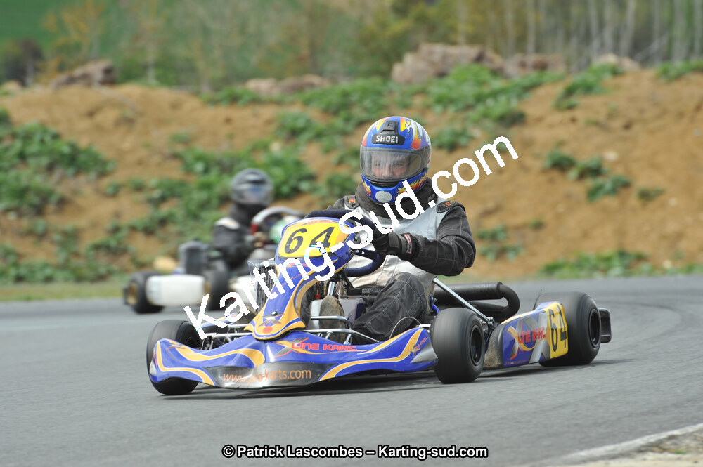 29/04/2012 : 2ème manche de la Coupe d’Aquitaine 2012 à Layrac (Photos Patrick Lascombes) 2012 — karting