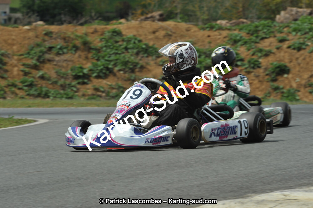 29/04/2012 : 2ème manche de la Coupe d’Aquitaine 2012 à Layrac (Photos Patrick Lascombes) 2012 — karting