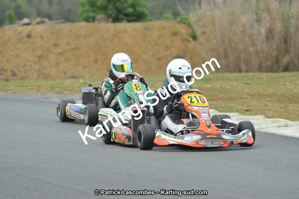29/04/2012 : 2ème manche de la Coupe d’Aquitaine 2012 à Layrac (Photos Patrick Lascombes) 2012 — karting