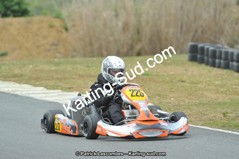 29/04/2012 : 2ème manche de la Coupe d’Aquitaine 2012 à Layrac (Photos Patrick Lascombes) 2012 — karting