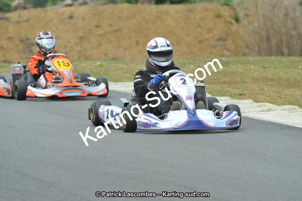29/04/2012 : 2ème manche de la Coupe d’Aquitaine 2012 à Layrac (Photos Patrick Lascombes) 2012 — karting
