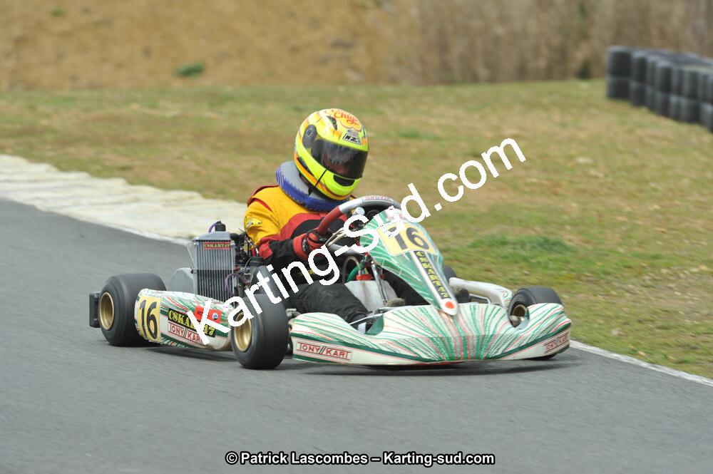 29/04/2012 : 2ème manche de la Coupe d’Aquitaine 2012 à Layrac (Photos Patrick Lascombes) 2012 — karting