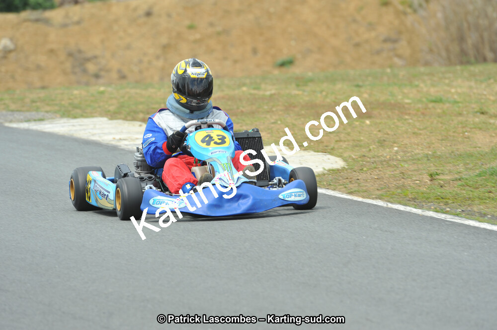 29/04/2012 : 2ème manche de la Coupe d’Aquitaine 2012 à Layrac (Photos Patrick Lascombes) 2012 — karting