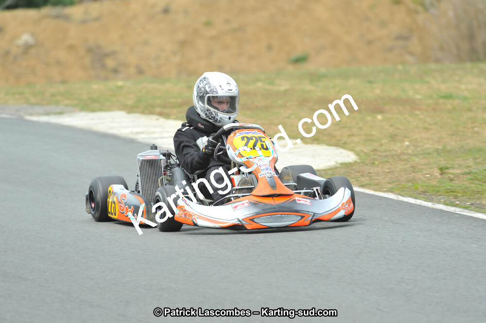 29/04/2012 : 2ème manche de la Coupe d’Aquitaine 2012 à Layrac (Photos Patrick Lascombes) 2012 — karting