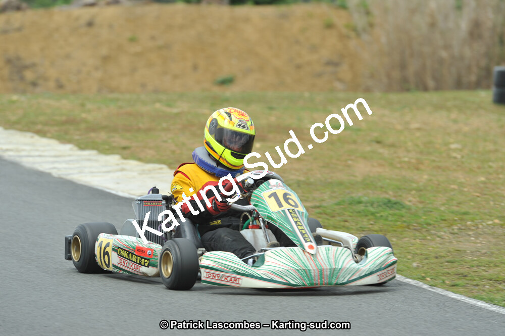 29/04/2012 : 2ème manche de la Coupe d’Aquitaine 2012 à Layrac (Photos Patrick Lascombes) 2012 — karting