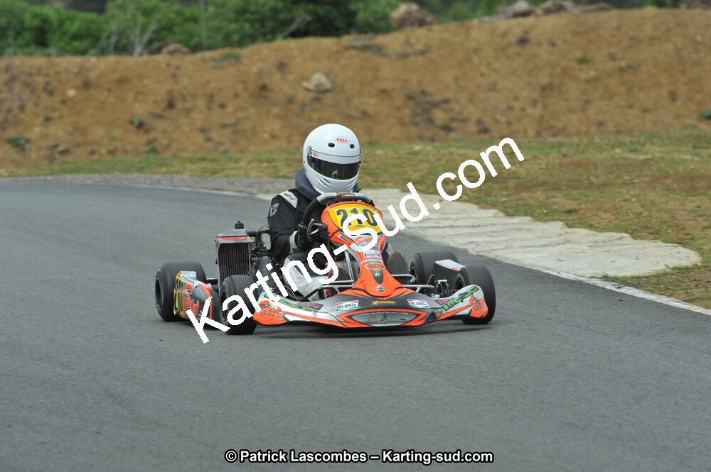 29/04/2012 : 2ème manche de la Coupe d’Aquitaine 2012 à Layrac (Photos Patrick Lascombes) 2012 — karting