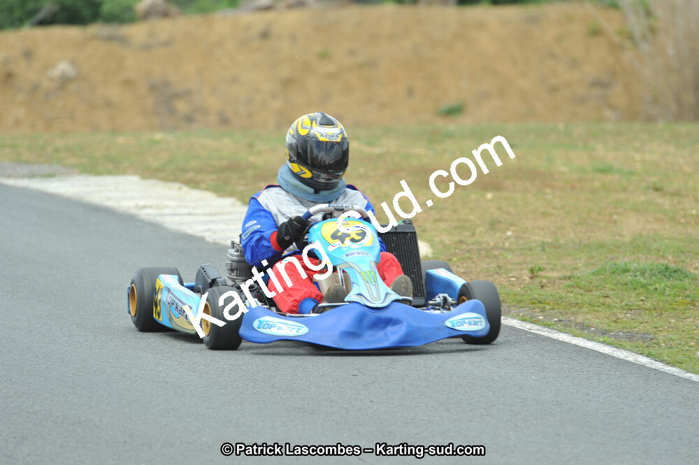 29/04/2012 : 2ème manche de la Coupe d’Aquitaine 2012 à Layrac (Photos Patrick Lascombes) 2012 — karting