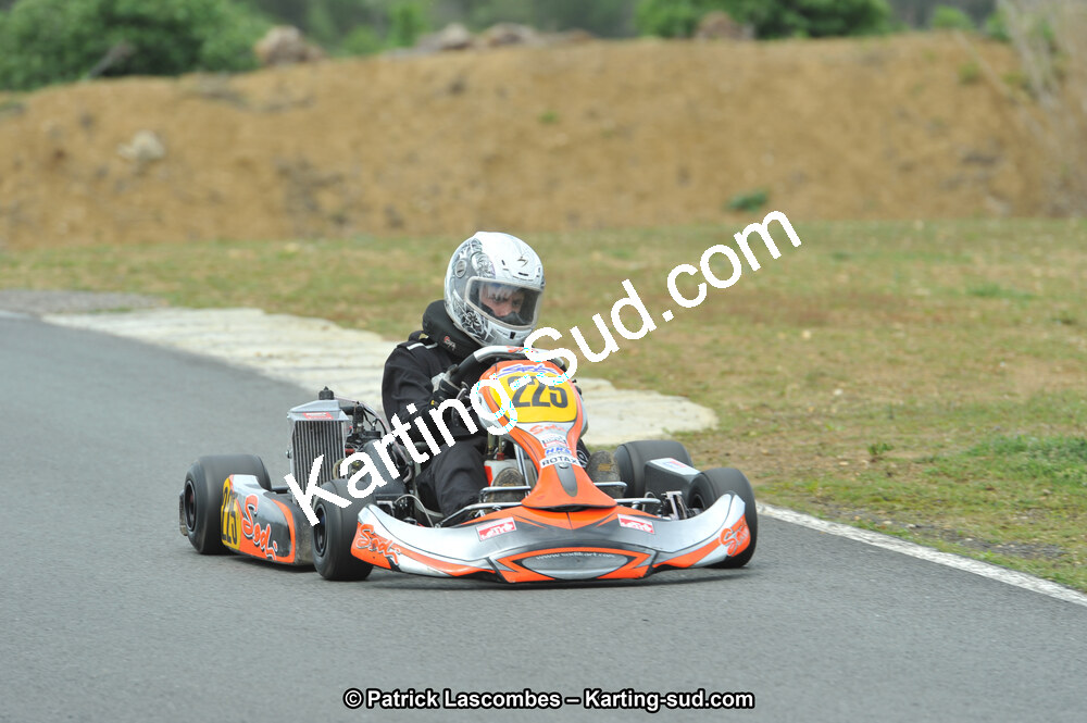 29/04/2012 : 2ème manche de la Coupe d’Aquitaine 2012 à Layrac (Photos Patrick Lascombes) 2012 — karting
