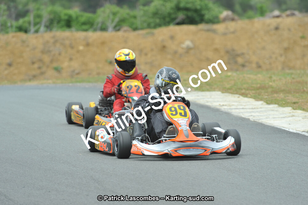 29/04/2012 : 2ème manche de la Coupe d’Aquitaine 2012 à Layrac (Photos Patrick Lascombes) 2012 — karting