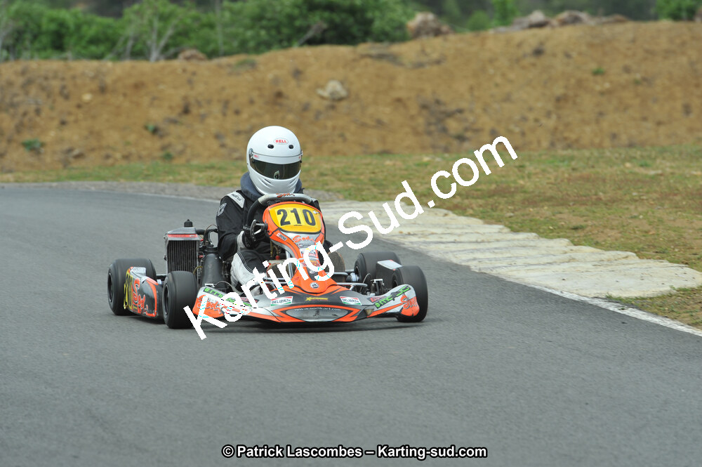 29/04/2012 : 2ème manche de la Coupe d’Aquitaine 2012 à Layrac (Photos Patrick Lascombes) 2012 — karting