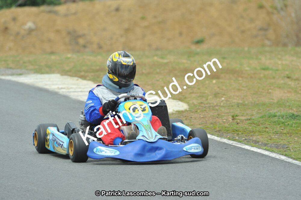 29/04/2012 : 2ème manche de la Coupe d’Aquitaine 2012 à Layrac (Photos Patrick Lascombes) 2012 — karting