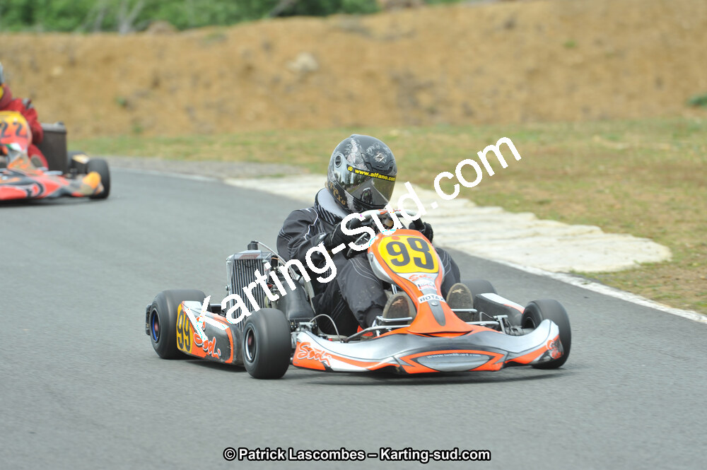 29/04/2012 : 2ème manche de la Coupe d’Aquitaine 2012 à Layrac (Photos Patrick Lascombes) 2012 — karting