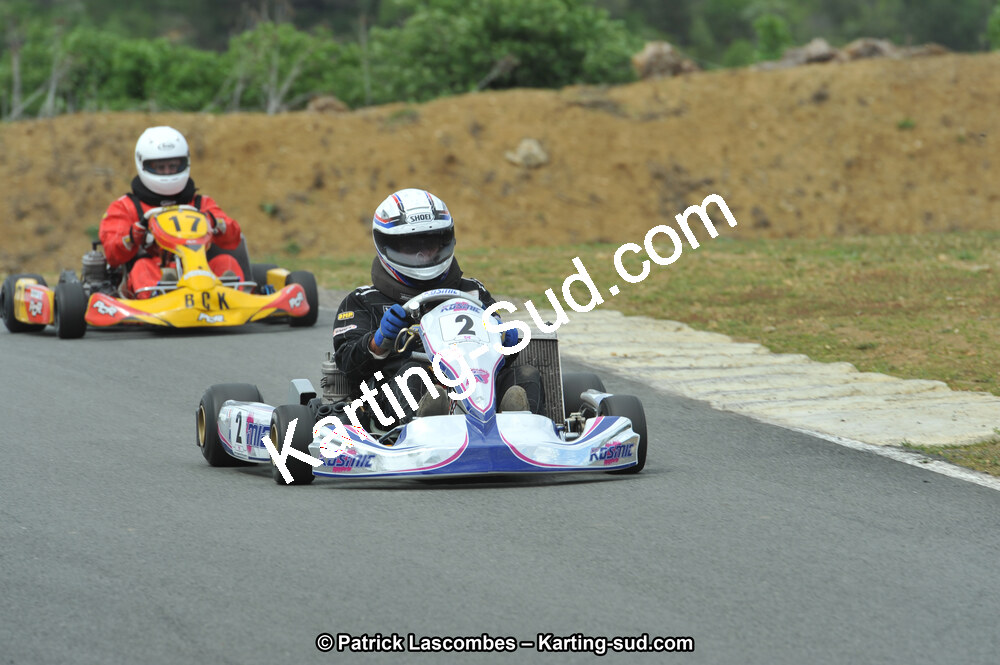 29/04/2012 : 2ème manche de la Coupe d’Aquitaine 2012 à Layrac (Photos Patrick Lascombes) 2012 — karting