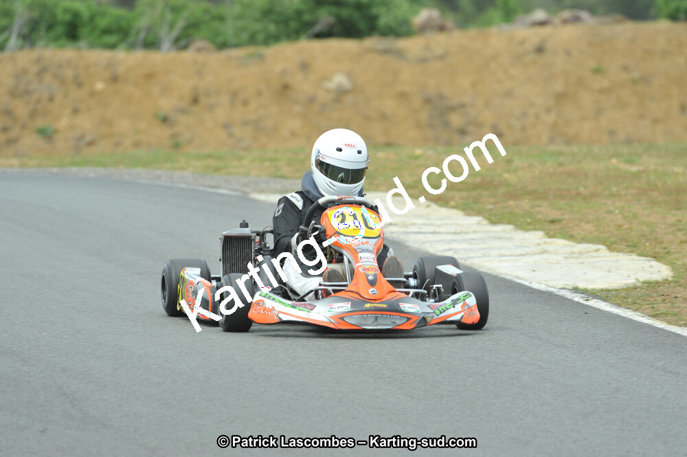 29/04/2012 : 2ème manche de la Coupe d’Aquitaine 2012 à Layrac (Photos Patrick Lascombes) 2012 — karting