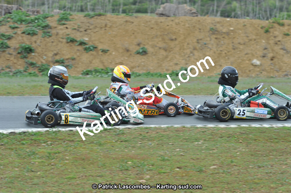 29/04/2012 : 2ème manche de la Coupe d’Aquitaine 2012 à Layrac (Photos Patrick Lascombes) 2012 — karting