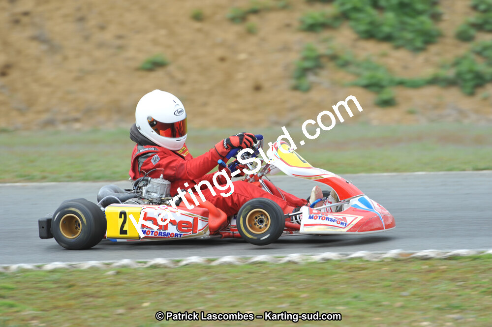 29/04/2012 : 2ème manche de la Coupe d’Aquitaine 2012 à Layrac (Photos Patrick Lascombes) 2012 — karting