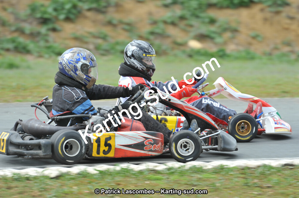 29/04/2012 : 2ème manche de la Coupe d’Aquitaine 2012 à Layrac (Photos Patrick Lascombes) 2012 — karting