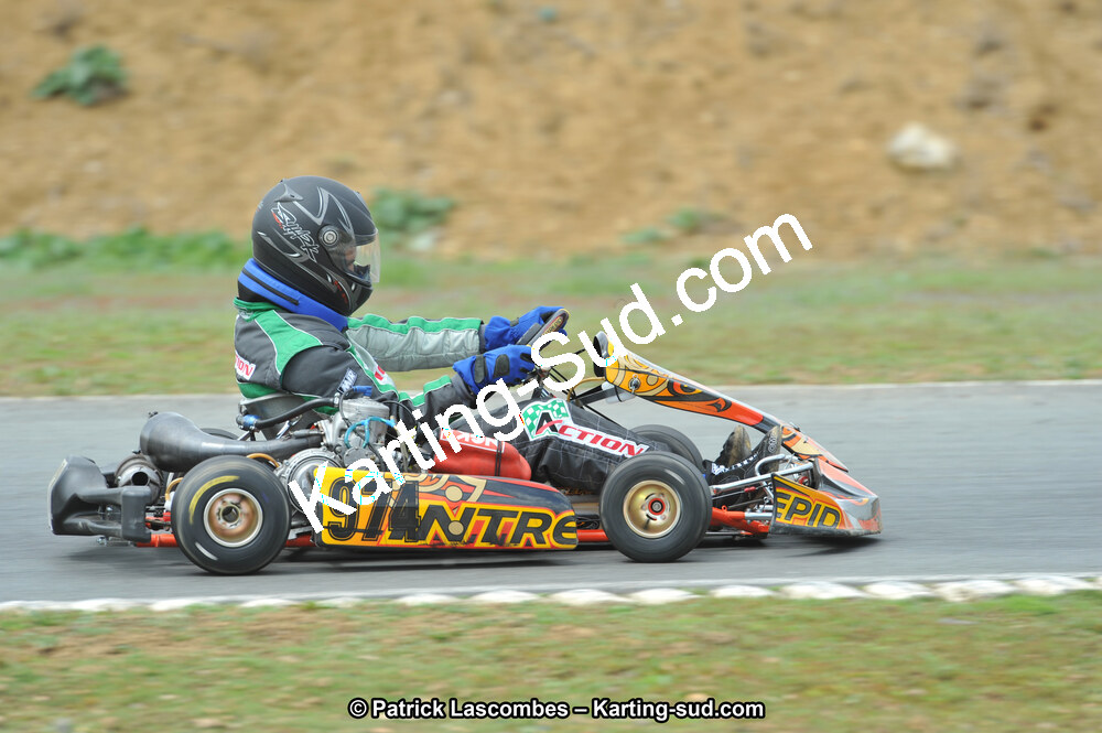 29/04/2012 : 2ème manche de la Coupe d’Aquitaine 2012 à Layrac (Photos Patrick Lascombes) 2012 — karting