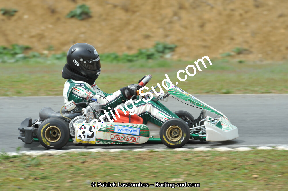 29/04/2012 : 2ème manche de la Coupe d’Aquitaine 2012 à Layrac (Photos Patrick Lascombes) 2012 — karting