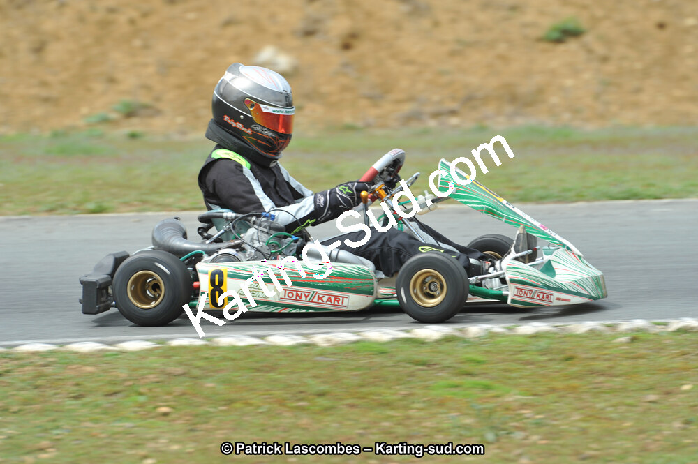 29/04/2012 : 2ème manche de la Coupe d’Aquitaine 2012 à Layrac (Photos Patrick Lascombes) 2012 — karting