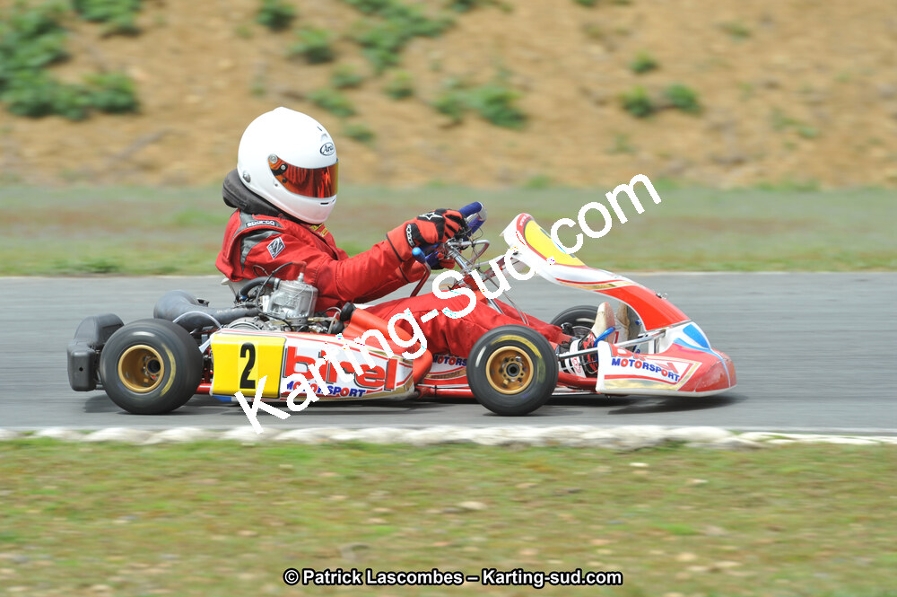 29/04/2012 : 2ème manche de la Coupe d’Aquitaine 2012 à Layrac (Photos Patrick Lascombes) 2012 — karting