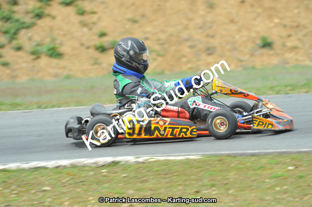 29/04/2012 : 2ème manche de la Coupe d’Aquitaine 2012 à Layrac (Photos Patrick Lascombes) 2012 — karting