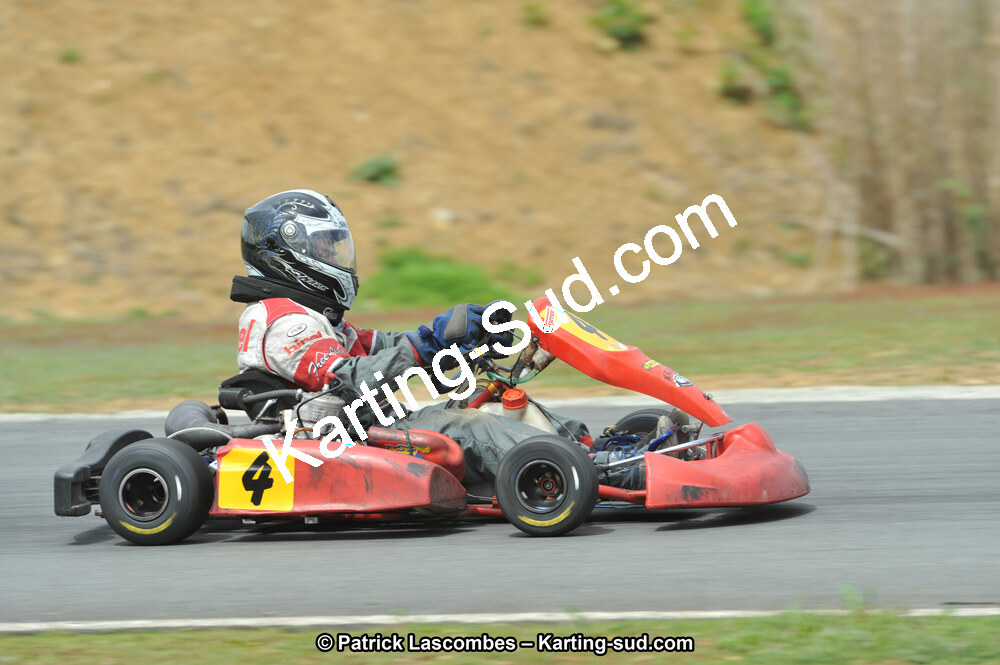 29/04/2012 : 2ème manche de la Coupe d’Aquitaine 2012 à Layrac (Photos Patrick Lascombes) 2012 — karting